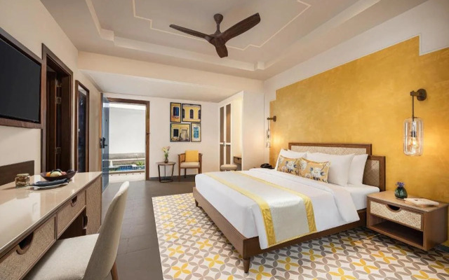 The Yellow House, Goa – IHCL SeleQtions