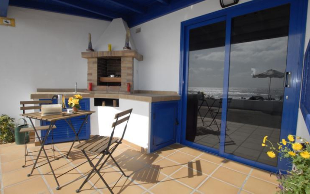 punta mujeres casitas del mar