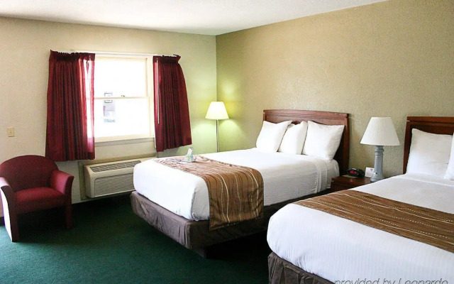 Best Western Hospitality House