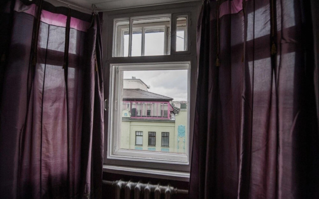 Minihotel Higher Clouds