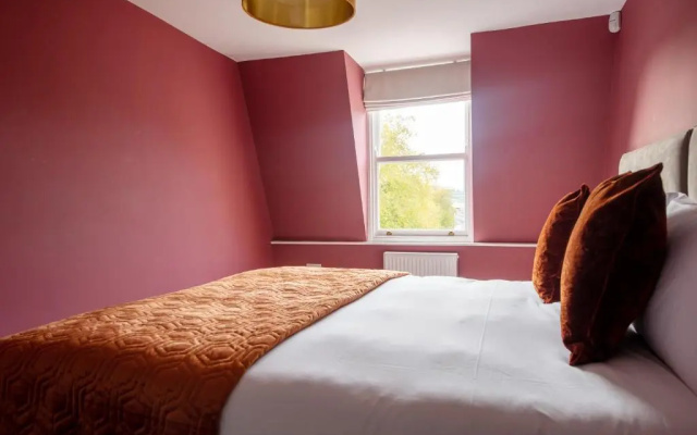 Dream Stays Bath- Barton House Townhouse
