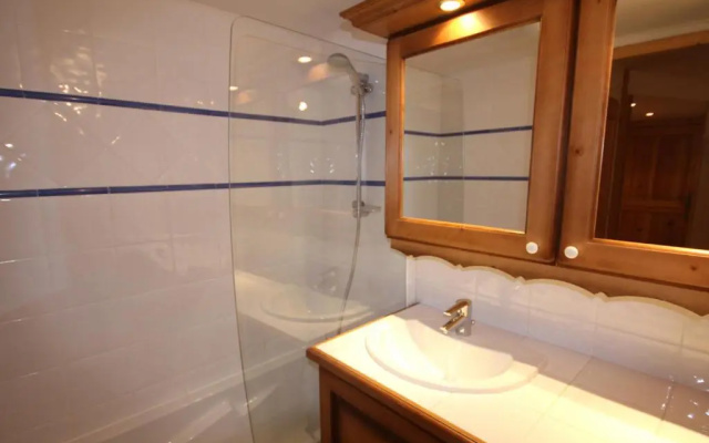 Appartement Villard-sur-Doron, 4 pièces, 8 personnes - FR-1-293-79