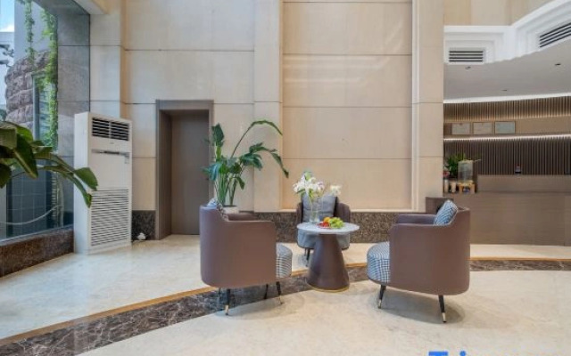 Shaoxing Shangyu Baiyun Hotel