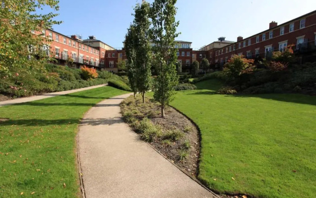 The Old Meadow Apartments