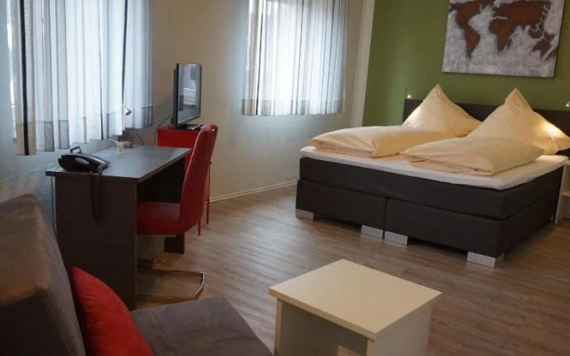 Hotel-Restaurant Große-Wilde