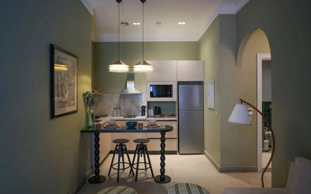 Boutique Residence Villa Atouta Maadi