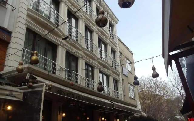 Ares Hotel Sultanahmet