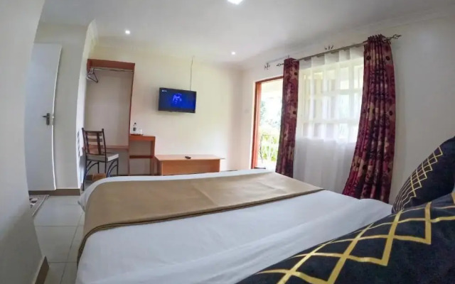 Maya Suites nyeri