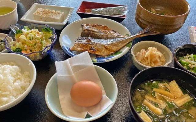 Minshuku Hanyachigaso