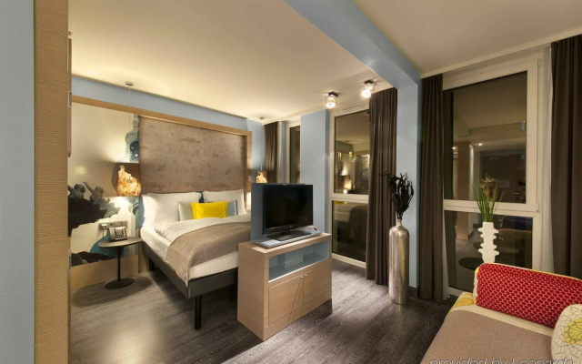 Hotel Indigo Berlin-Alexanderplatz