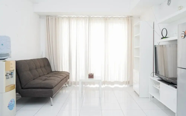 Modern Comfy 2BR Casa De Parco Apartment