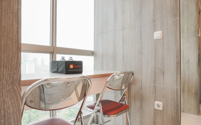 Stunning Studio at Ciputra World 2 Apartment