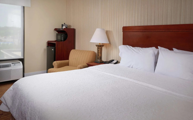 Hampton Inn Shrewsbury