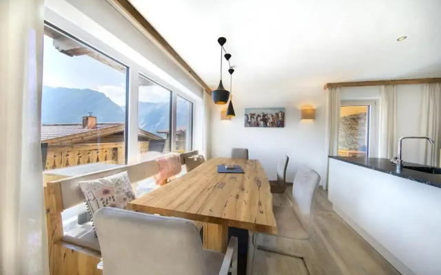 Nationalpark Chalet Pillewizer