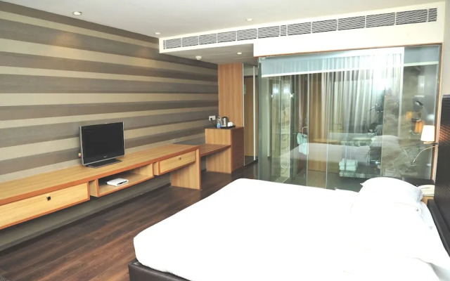 The Grand Bhagwati