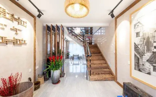 Liyang Gaolaozhuang Homestay