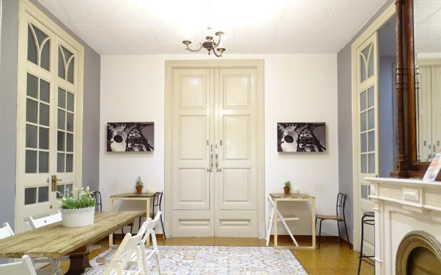 CoImpact Coliving - Hostel
