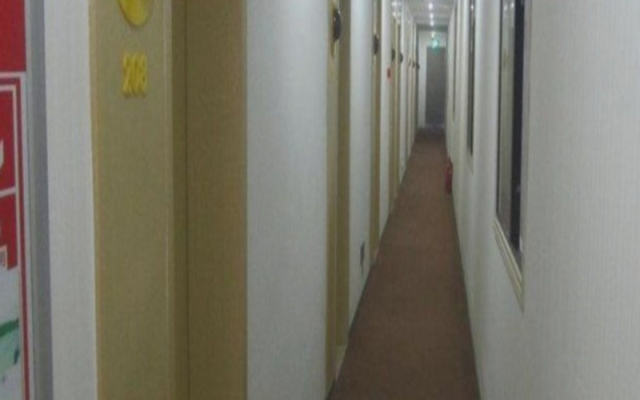 7 Days Inn Nanyang Xi Xia South Bai Yu Road