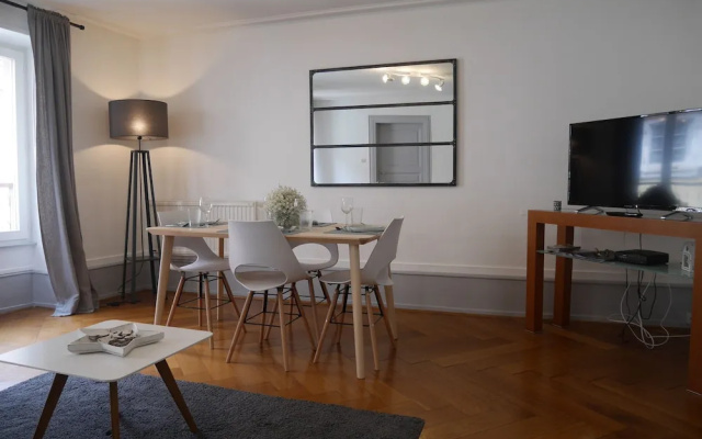 Appartement Porte Neuve 2