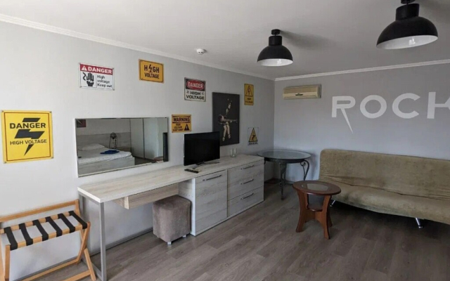 Rock-Hotel Cleopatra