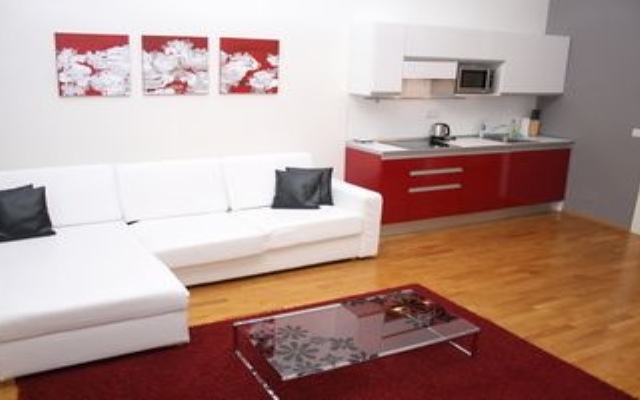 Отель My House Apartments Чехия, Прага - отзывы, цены и фото номеров - забронировать отель My House Apartments онлайн комната для гостей
