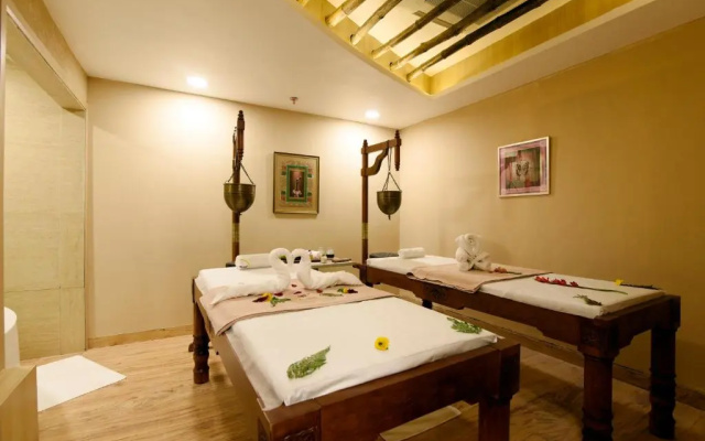 Yog Wellness Resorts & Spa by Amritara
