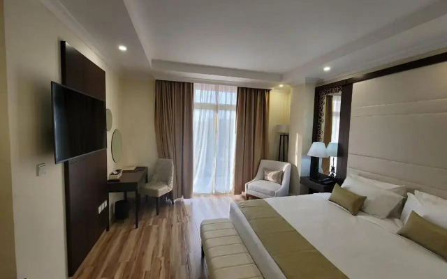 Goha Addis Hotel