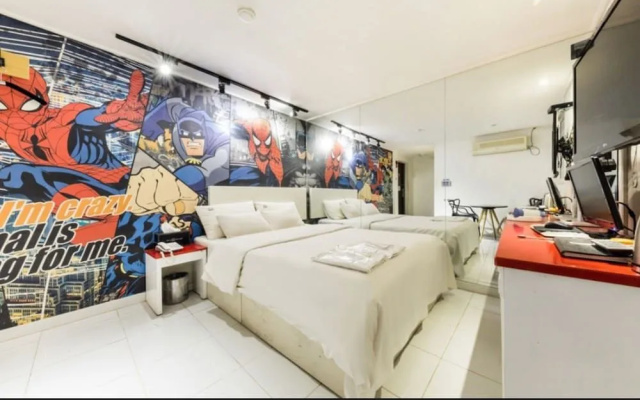 Reem Hotel