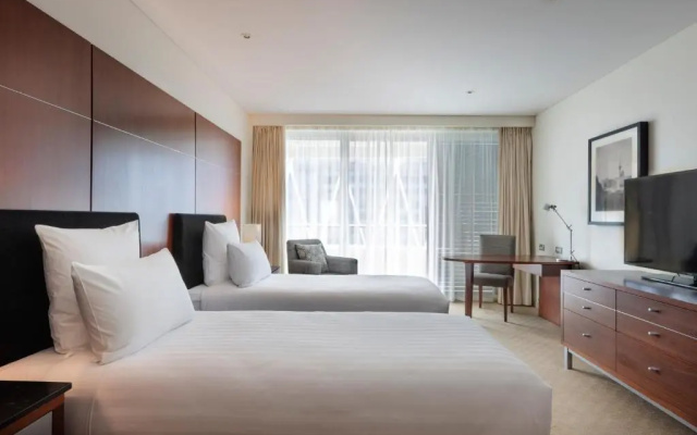 Pullman Auckland Hotel & Apartments