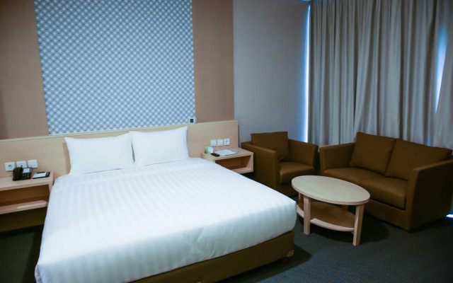 GTV Hotel and Service Apartments