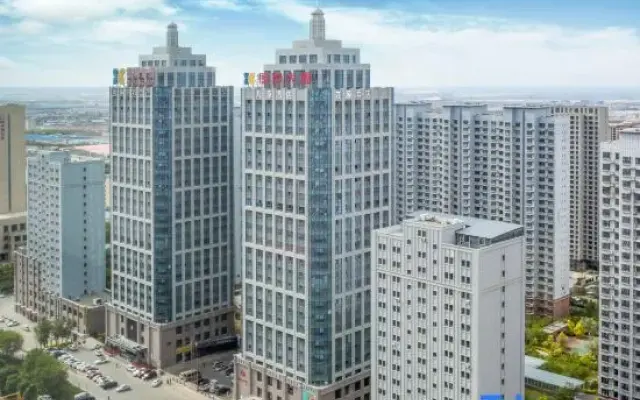 Jiuyuan Hotel (Urumqi High-speed Railway Station)
