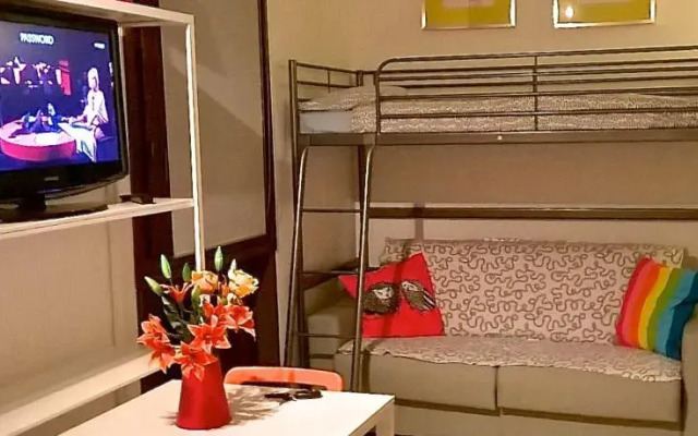 Design Studio Apartment Introbio