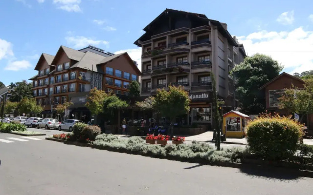 Apartamento no centro de Gramado