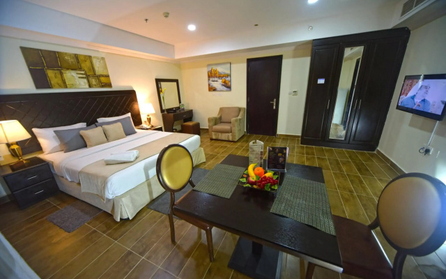 Alain Hotel Ajman