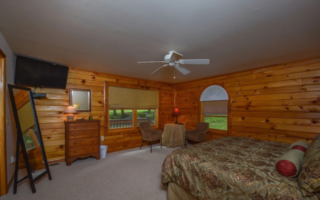 Overlook Point 3 Bedroom House