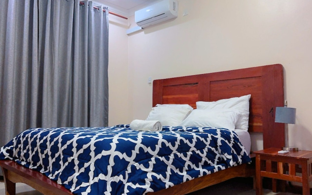 Upland Serviced Apartments