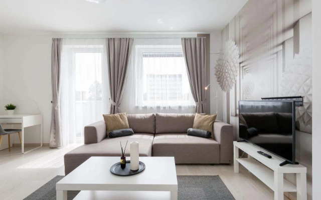 Budapest Downtown Residence LEO