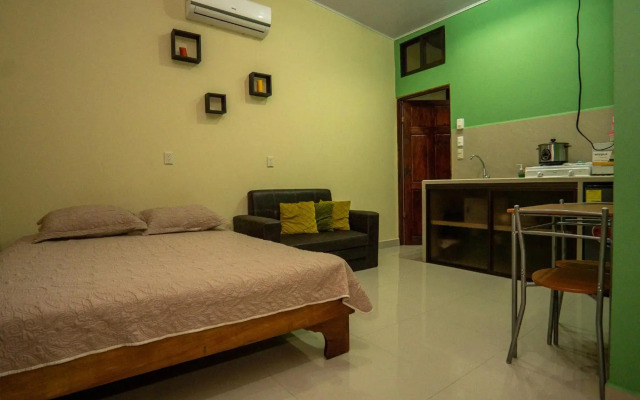 Apartamento Aliga 1
