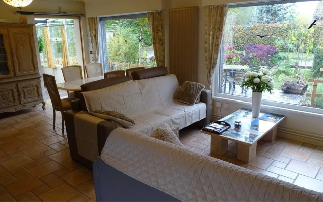 Holiday Home De Pepel
