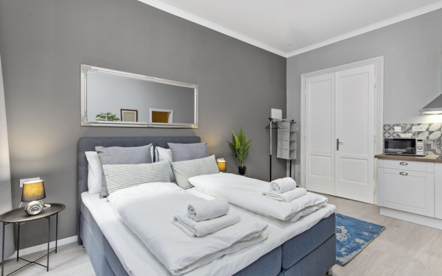 Apartments Carpathia