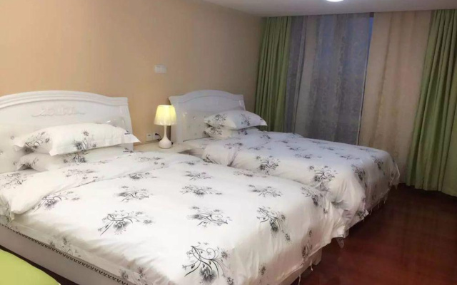 Mahattan Apartment - Free Shuttle Bus for Canton Fair