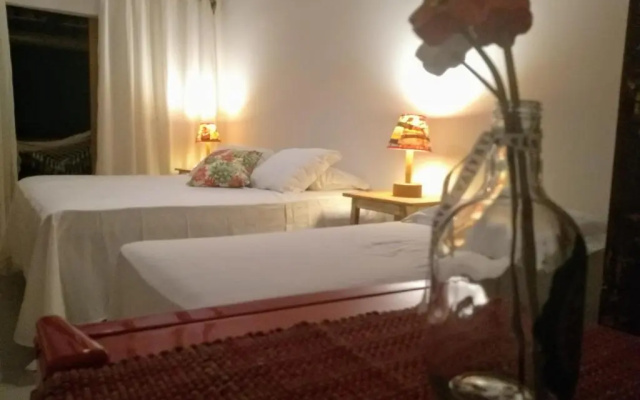 Hostel E Pousada Casa De Paixão
