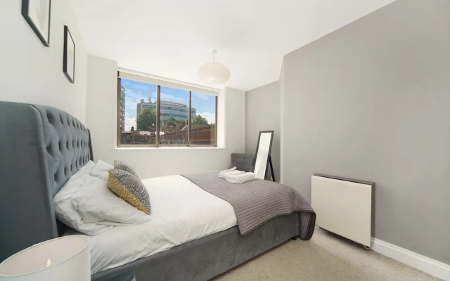2 Bed Cosy Apartment in Central London Fitzrovia FREE WIFI by City Stay Aparts London