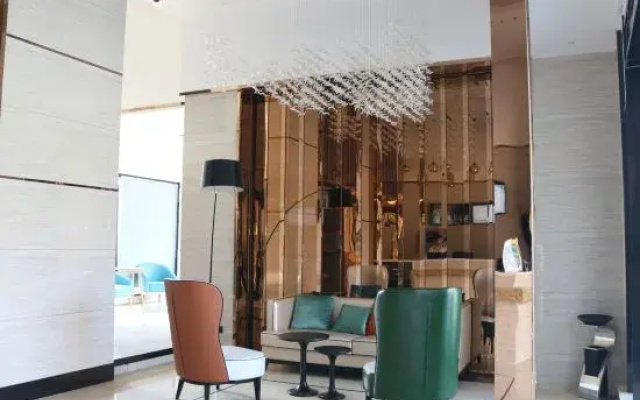 City Comfort Inn (Nanchang Xinjian Wuyue Plaza Branch)