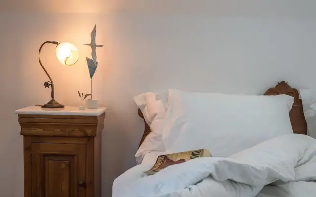 Oia Captain's Villa