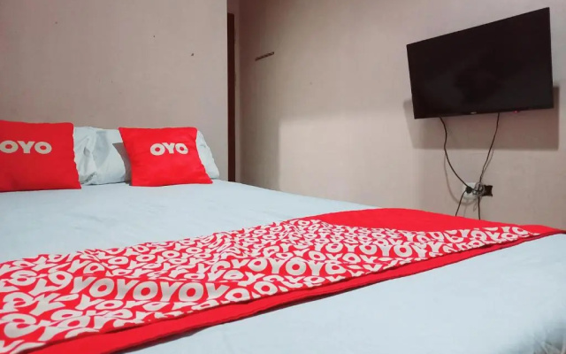 SPOT ON 91336 Guesthouse Tarumanegara