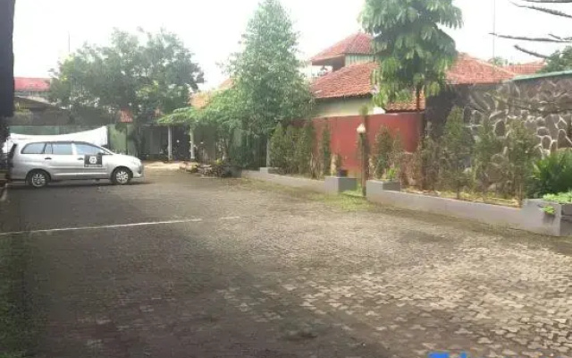 Hotel Larissa Ciamis