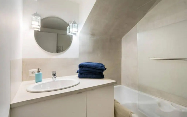Appartement Leydet