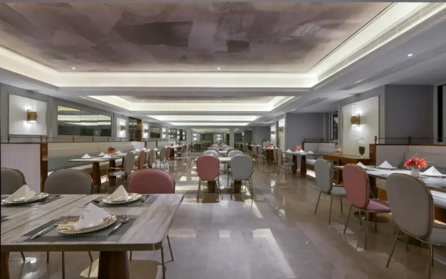 Mercure Chengdu Jiuyanqiao (Taikoo Li Branch)