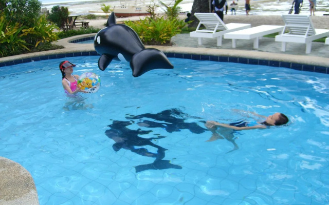 Bita Ug Beach Resort